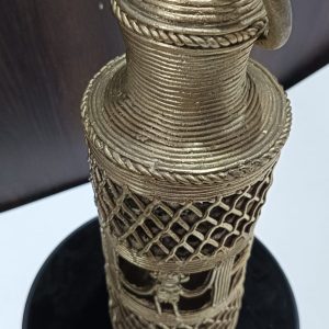 Brass Candle Lighting Lamp